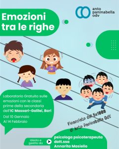 Emozioni tra le righe