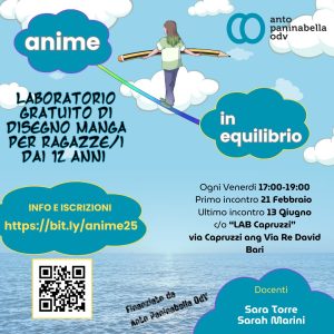 Anime in equilibrio
